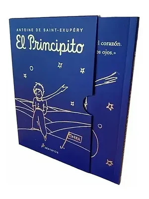 EL PRINCIPITO ESTUCHE - SALAMANDRA