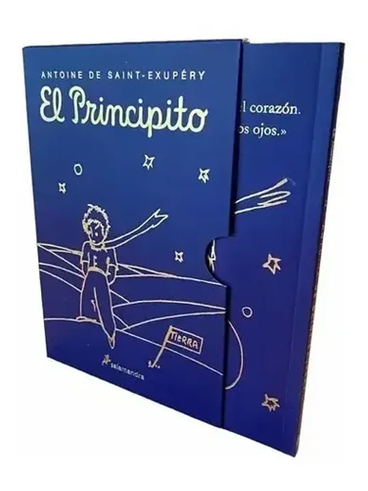 EL PRINCIPITO ESTUCHE - SALAMANDRA 1