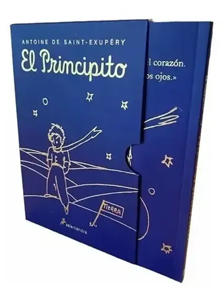 EL PRINCIPITO ESTUCHE - SALAMANDRA 1