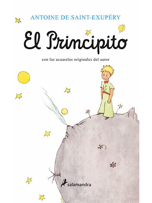 EL PRINCIPITO BOLSILLO - SALAMANDRA