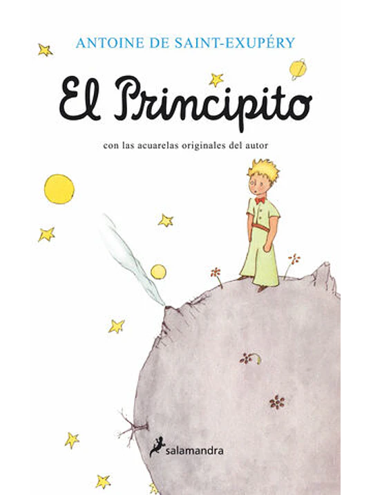 EL PRINCIPITO BOLSILLO - SALAMANDRA 1