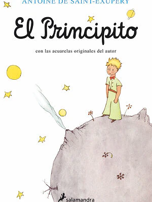 EL PRINCIPITO BOLSILLO - SALAMANDRA