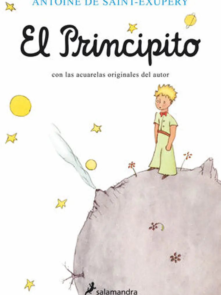 EL PRINCIPITO BOLSILLO - SALAMANDRA 1