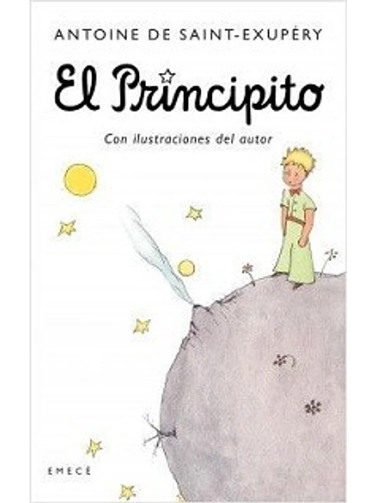 EL PRINCIPITO BOLSILLO - EMECE 1