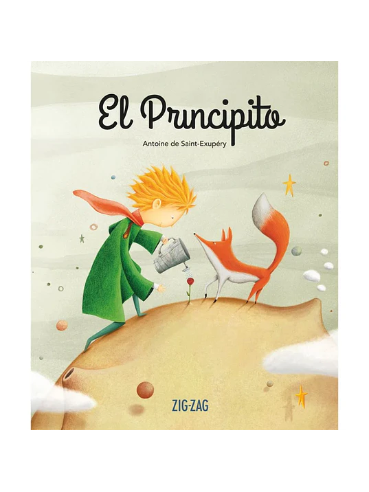 EL PRINCIPITO XL - ZIG ZAG 1