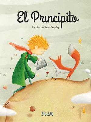 EL PRINCIPITO XL - ZIG ZAG