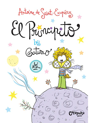 EL PRINCIPITO BY GATURRO - CATAPULTA