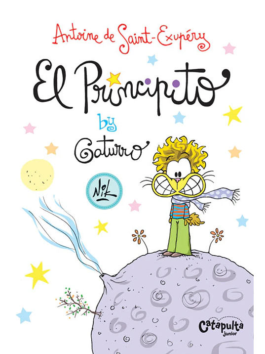 EL PRINCIPITO BY GATURRO - CATAPULTA 1