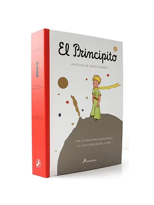 EL PRINCIPITO. POP-UP - SALAMANDRA