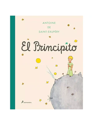 EL PRINCIPITO GRAN FORMATO - SALAMANDRA