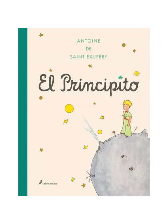 EL PRINCIPITO GRAN FORMATO - SALAMANDRA 1