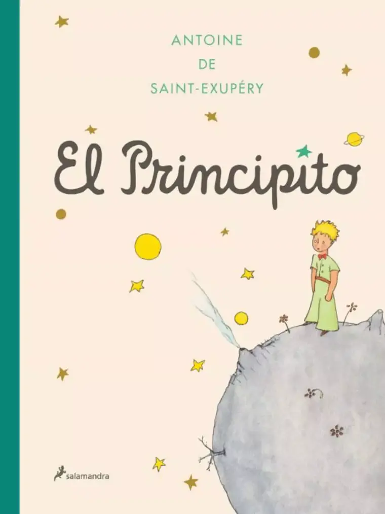 EL PRINCIPITO GRAN FORMATO - SALAMANDRA 1