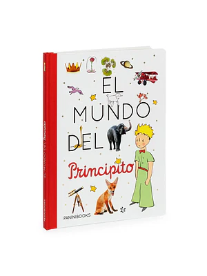 EL MUNDO DEL PRINCIPITO - PANINI