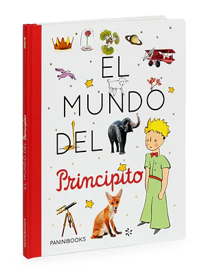 EL MUNDO DEL PRINCIPITO - PANINI