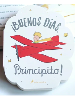 BUENOS DAS, PRINCIPITO - SALAMANDRA