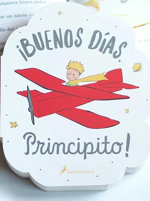 BUENOS DAS, PRINCIPITO - SALAMANDRA