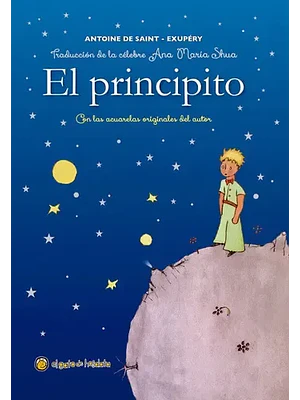 EL PRINCIPITO - EL GATO DE HOJALATA