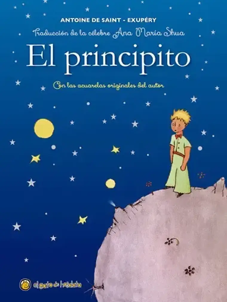 EL PRINCIPITO - EL GATO DE HOJALATA 1