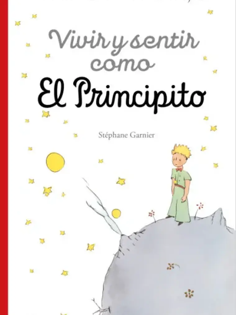 VIVIR Y SENTIR COMO EL PRINCIPITO - MONTENA 1