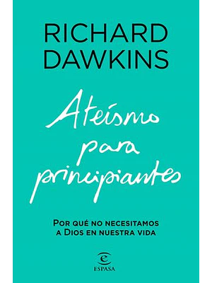 ATEISMO PARA PRINCIPIANTES - ESPASA