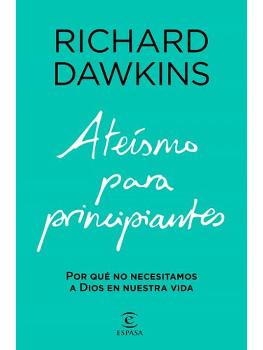 ATEISMO PARA PRINCIPIANTES - ESPASA 1