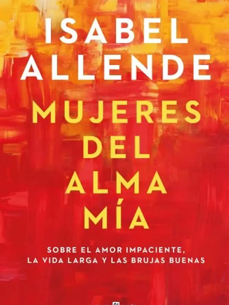 MUJERES DEL ALMA MIA - PLAZA JANES 1