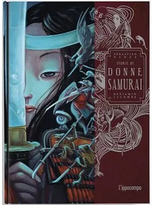 HISTORIAS DE MUJERES SAMURAIS. LACOMBE - EDELVIVES