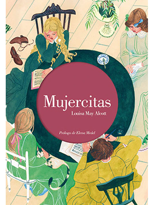 MUJERCITAS EDICION ILUSTRADA - PENGUIN RANDOM HOUSE 1