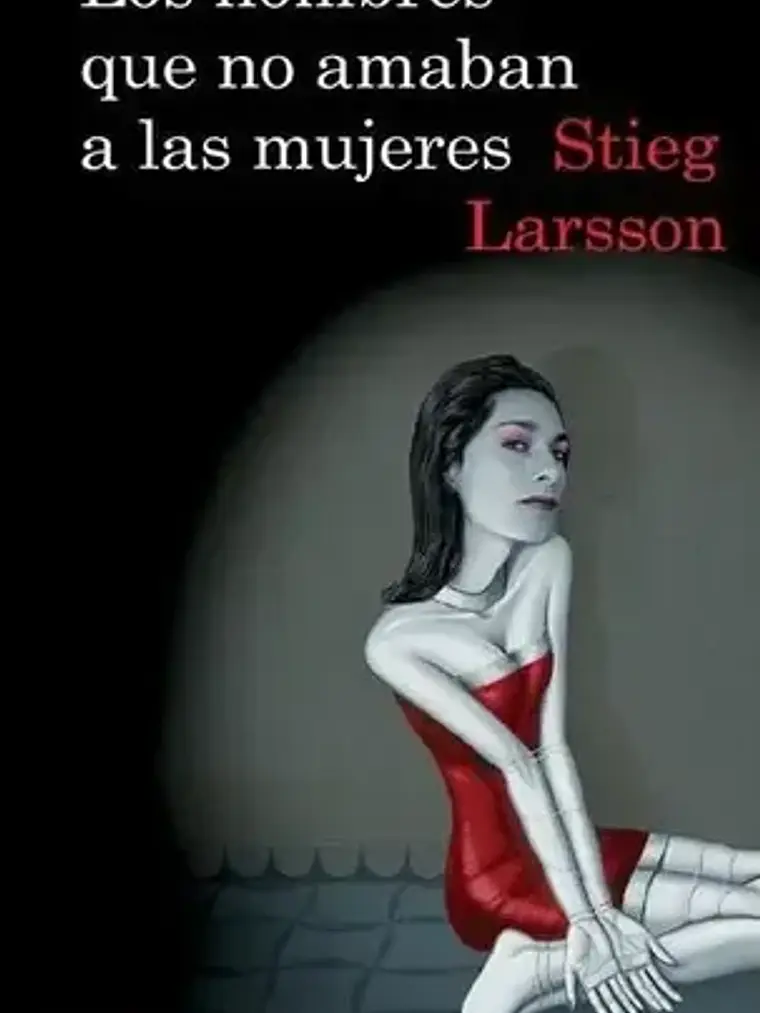 LOS HOMBRES QUE NO AMABAN A LAS MUJERES - DESTINO 1