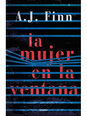 LA MUJER EN LA VENTANA - GRIJALBO