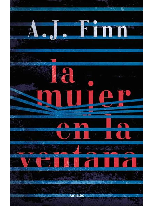 LA MUJER EN LA VENTANA - GRIJALBO 1
