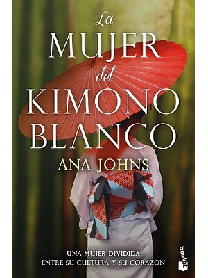 LA MUJER DEL KIMONO BLANCO - BOOKET
