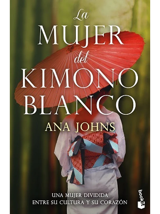 LA MUJER DEL KIMONO BLANCO - BOOKET 1
