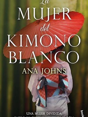 LA MUJER DEL KIMONO BLANCO - BOOKET