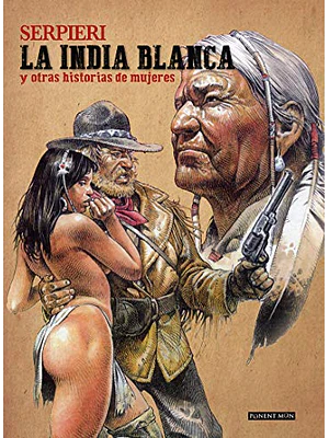 LA INDIA BLANCA Y OTRAS HISTORIAS DE MUJERES - PONENT MON