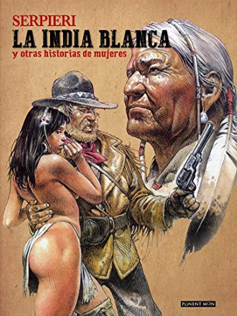 LA INDIA BLANCA Y OTRAS HISTORIAS DE MUJERES - PONENT MON 1