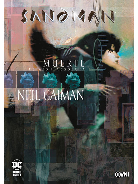 SANDMAN: MUERTE - OVNIPRESS 1