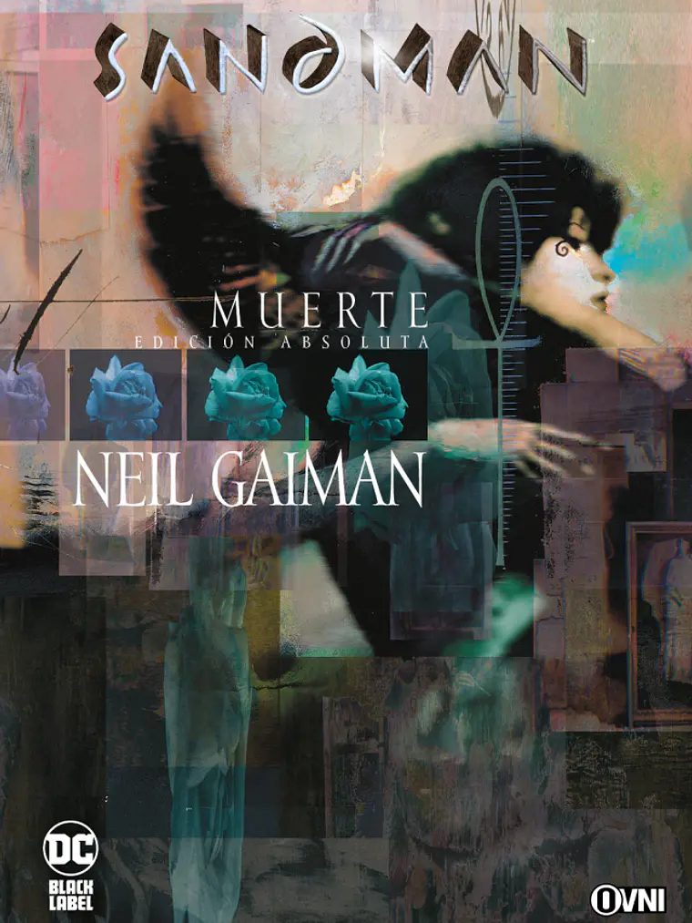 SANDMAN: MUERTE - OVNIPRESS 1