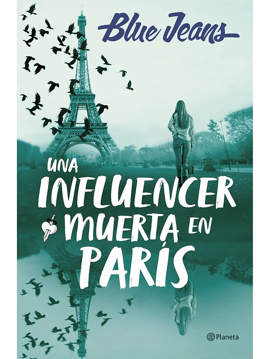 UNA INFLUENCER MUERTA EN PARIS - PLANETA 1