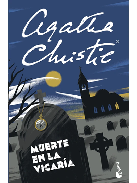 MUERTE EN LA VICARIA - BOOKET 1