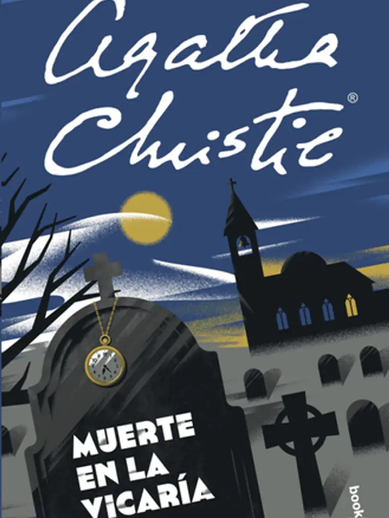 MUERTE EN LA VICARIA - BOOKET 1