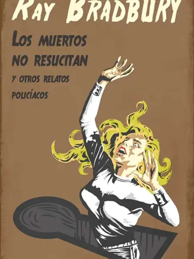 LOS MUERTOS NO RESUCITAN - MINOTAURO 1