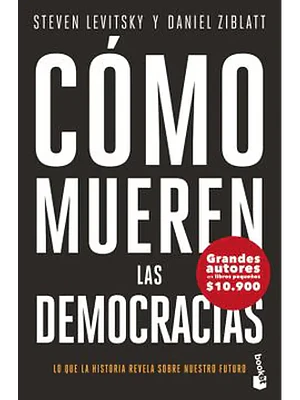 C”MO MUEREN LAS DEMOCRACIAS - BOOKET