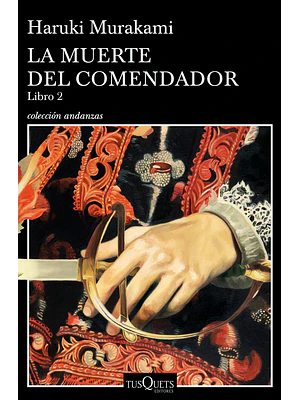 LA MUERTE DEL COMENDADOR 2 - TUSQUETS