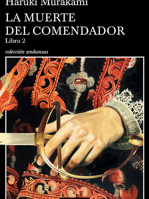 LA MUERTE DEL COMENDADOR 2 - TUSQUETS