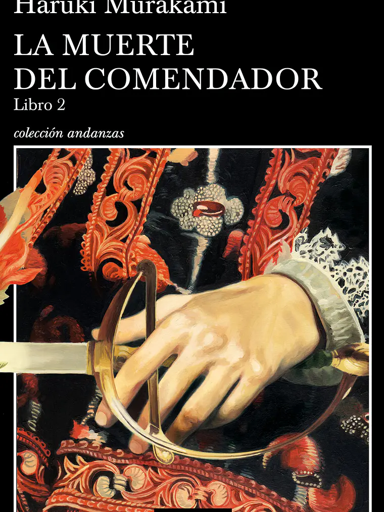 LA MUERTE DEL COMENDADOR 2 - TUSQUETS 1