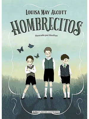 HOMBRECITOS - ALMA