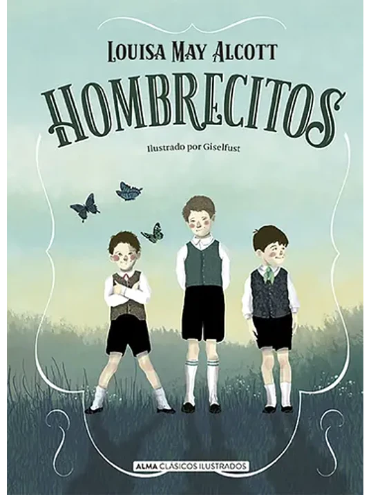 HOMBRECITOS - ALMA 1