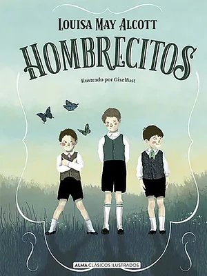 HOMBRECITOS - ALMA