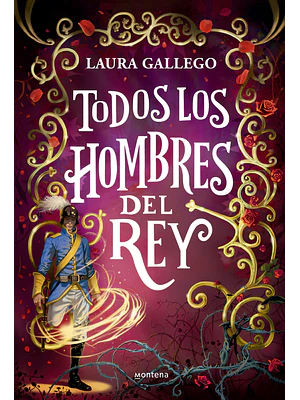 TODOS LOS HOMBRES DEL REY - MONTENA